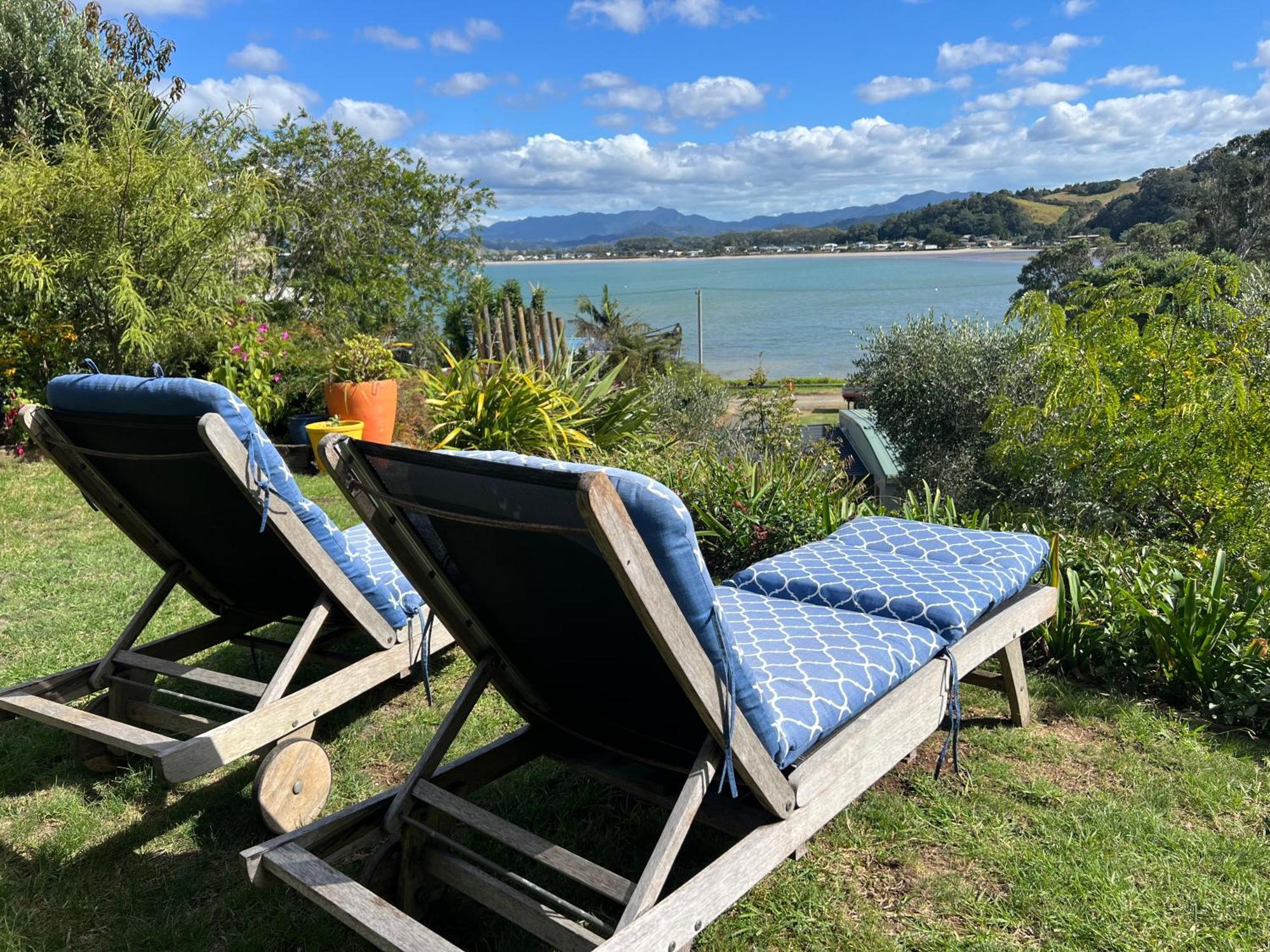 Brophys Beach Studio Whitianga Exteriör bild