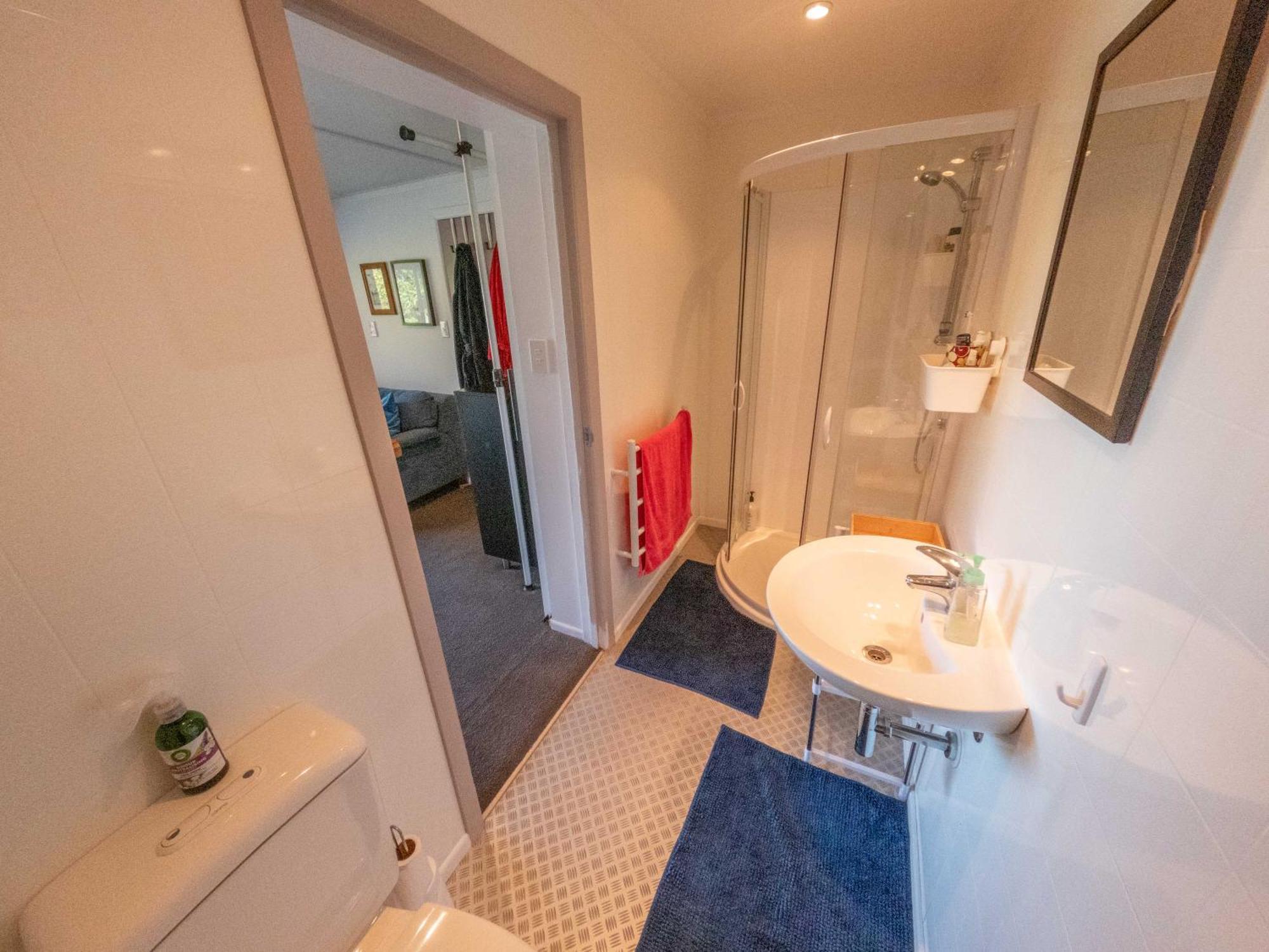 Brophys Beach Studio Whitianga Exteriör bild